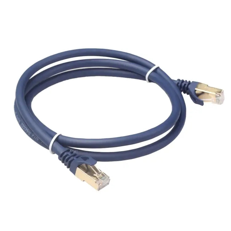 1.8m CAT8 Computer Switch Router Ethernet Network LAN Cable Patch Lead RJ45 1.8m - 1.8m