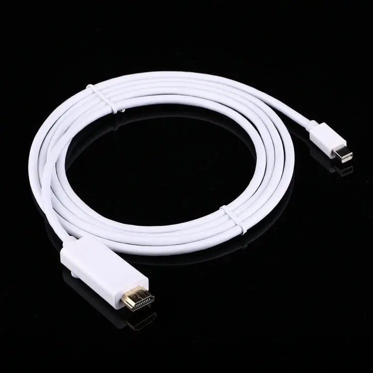 1.8m Mini DisplayPort Male to HDMI Male Adapter Cable 1.8m - 1.8m