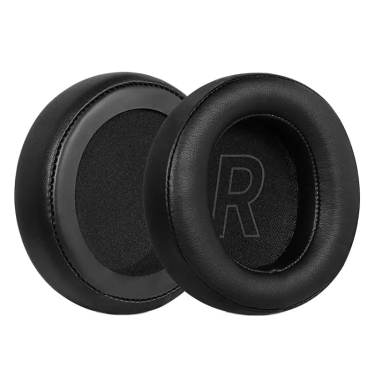 1 Pair For Edifier G5BT Leather Headset Breathable Sponge Cover For Edifier G5BT - For Edifier G5BT / Black