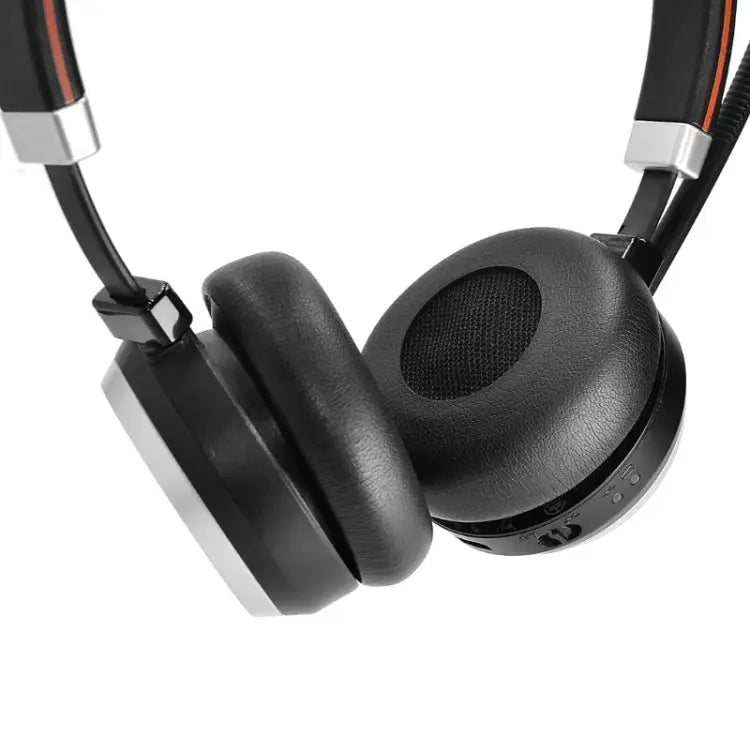 1 Pair Headphone Cover for Jabra Evolve 20 20SE 30 30II 40 65 65+ - Original