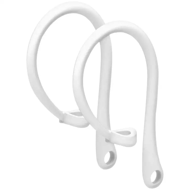 1 Pair imak Wireless Earphones Silicone Anti-lost Lanyard Ear Hook For AirPods 3 - For AirPods 3 - Apple Accessories