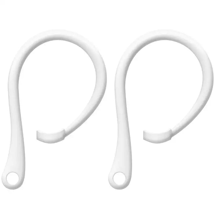1 Pair imak Wireless Earphones Silicone Anti-lost Lanyard Ear Hook For AirPods 3 - For AirPods 3 - Apple Accessories