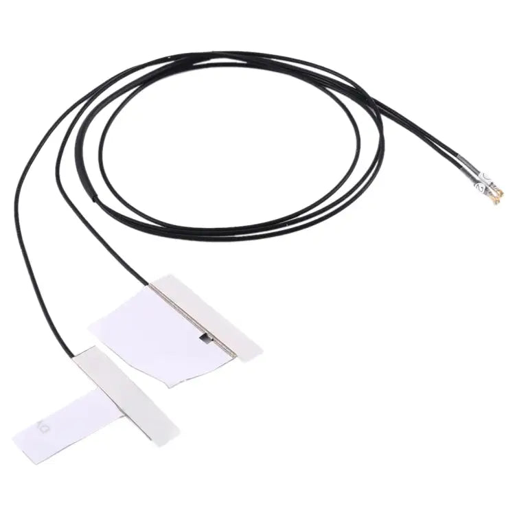 1 Pair IPX4 9260ac WiFi 4G Dual-band Antenna PFC Flex Cable for M.2 Length: 46cm 63cm
