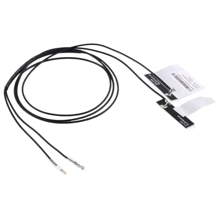 1 Pair IPX4 9260ac WiFi 4G Dual-band Antenna PFC Flex Cable for M.2 Length: 46cm 63cm