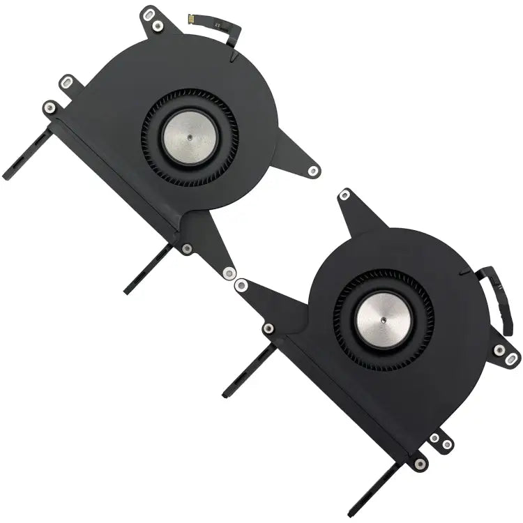1 Pairs CPU Cooling Cooler Fan For Macbook Pro 14 14.2 inches A2442 EMC3650 2021 A2442 - A2442
