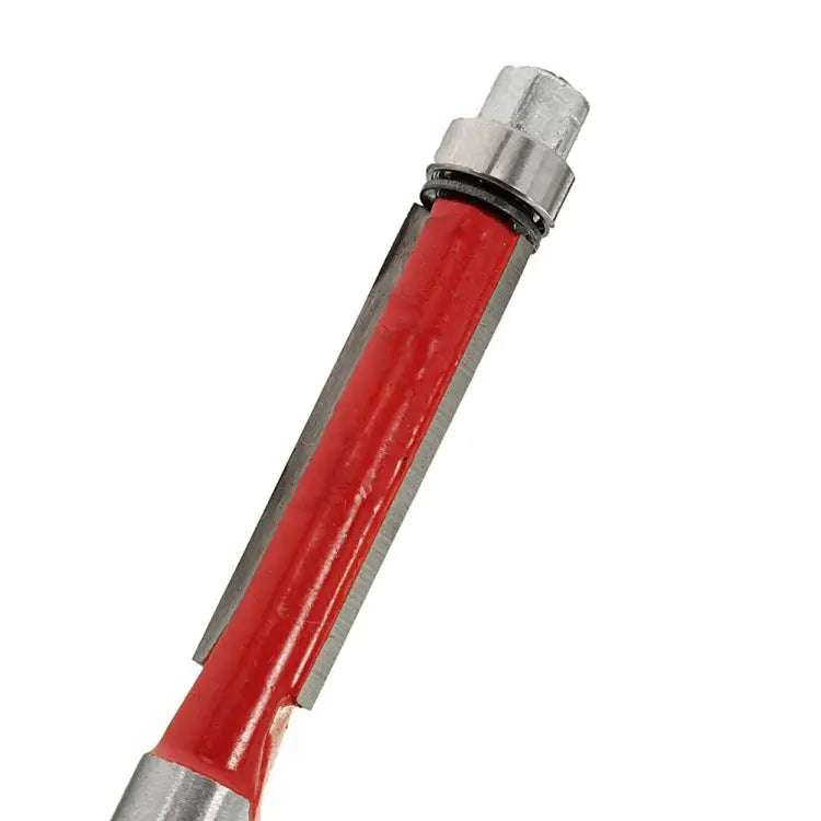 1 Pcs Flush Trim Router Bit 1/4’’ Shank Carpentry Flush Trim Trim Router Bit - Trim Router Bit