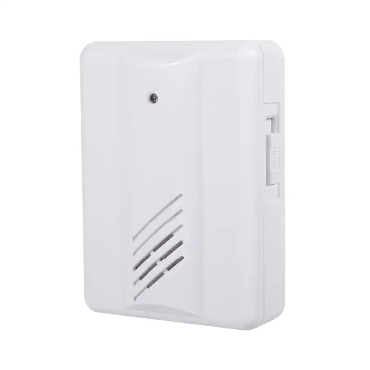 1 to 2 PIR Infrared Sensors Wireless Doorbell Alarm Detector for Home / Office Doorbell Alarm Detector - Doorbell Alarm