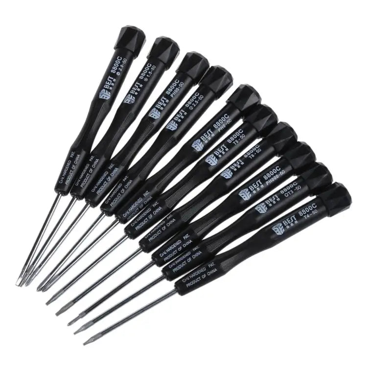 10 in 1 BEST BST-8800C Repair Tool Precision Screwdriver Set - BST-8800C