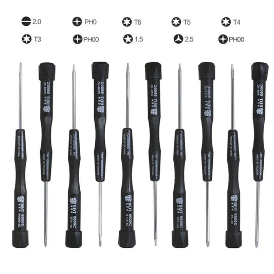 10 in 1 BEST BST-8800C Repair Tool Precision Screwdriver Set - BST-8800C