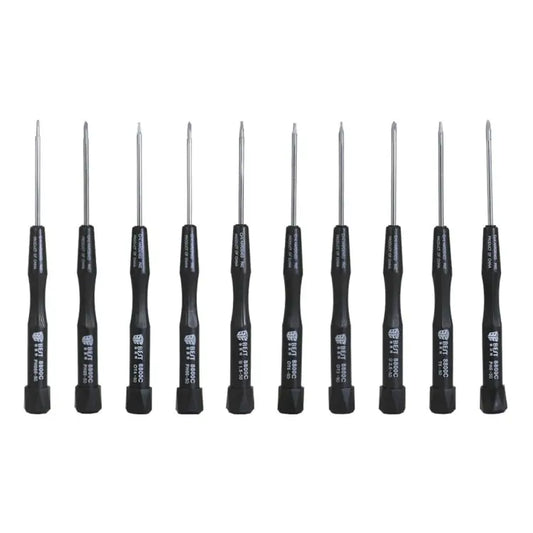 10 in 1 BEST BST-8800E Repair Tool Precision Multi-purpose Magnetic Screwdriver Set BST-8800E - BST-8800E