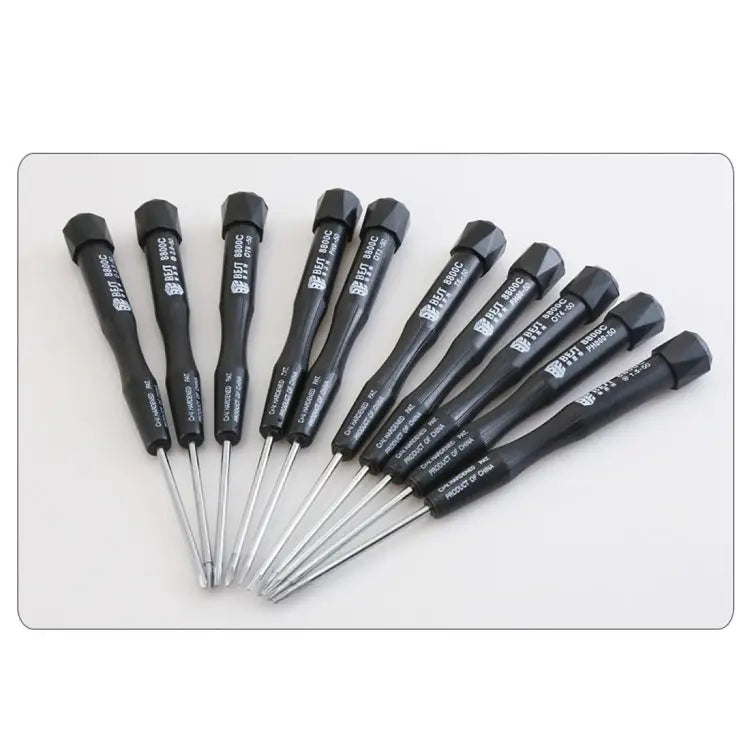 10 in 1 BEST BST-8800E Repair Tool Precision Multi-purpose Magnetic Screwdriver Set BST-8800E - BST-8800E