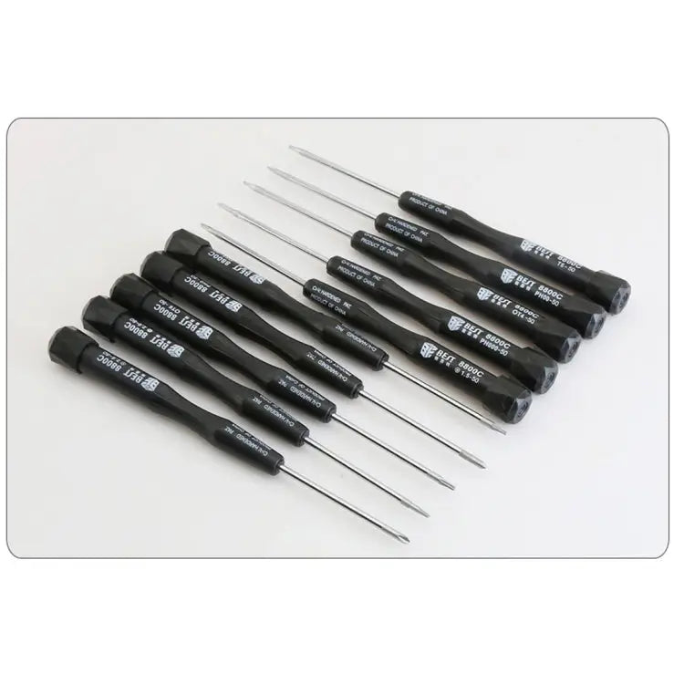 10 in 1 BEST BST-8800E Repair Tool Precision Multi-purpose Magnetic Screwdriver Set BST-8800E - BST-8800E