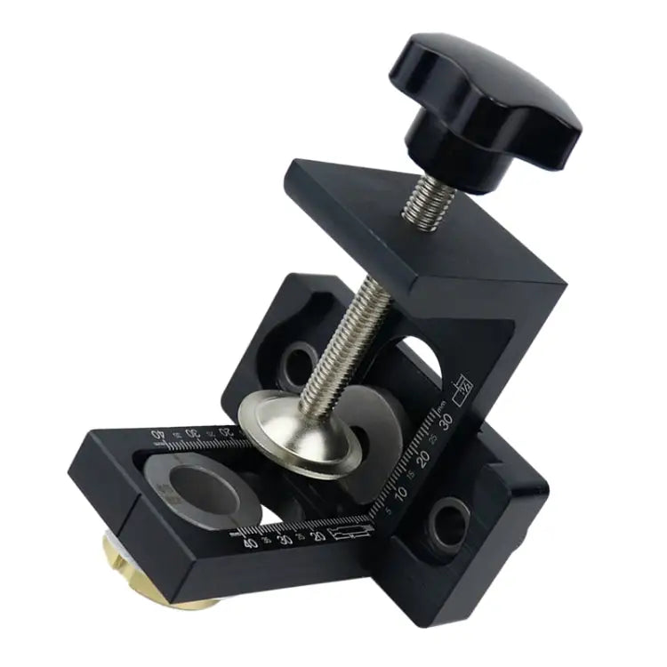 10 In 1 Straight Hole Punch Locator Dowels Locator Furniture Puncher Connector Puncher Dowels Locator - Dowels Locator