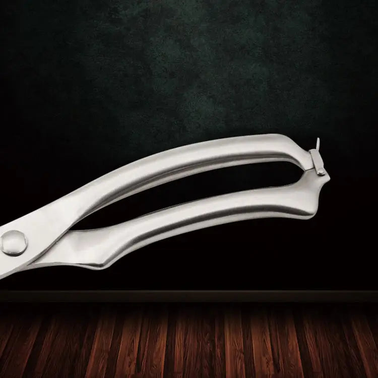 10 inch Kitchen Poultry Fish Chicken Bone Stainless Steel Cutter Cook Gadget Shear Case Package Case Package - Case