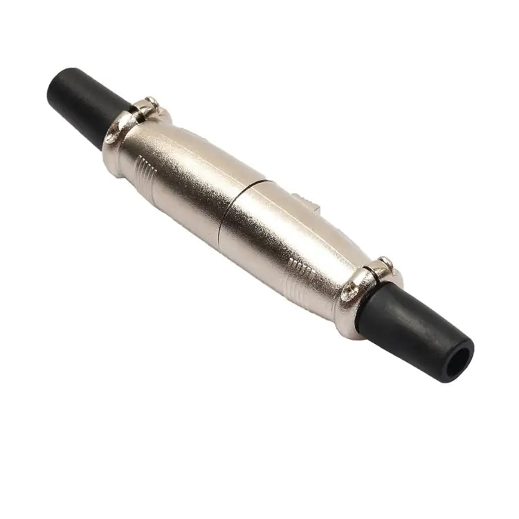 10 Pairs 3 Pin XLR Plug Male + Female Jack Mic Jack Plug Socket Connector 10 Pairs - 10 Pairs