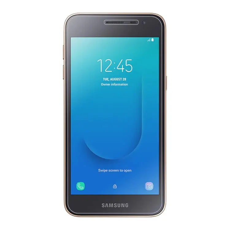10 PCS 0.26mm 9H 2.5D Explosion-proof Tempered Glass Film for Galaxy J2 Core For Galaxy J2 Core (10 PCS) - For Galaxy