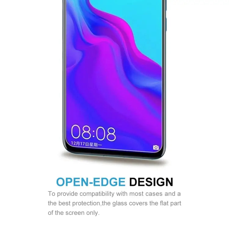 10 PCS 0.26mm 9H 2.5D Explosion-proof Tempered Glass Film for Huawei Nova 4 Huawei Nova 4 - Huawei Nova 4
