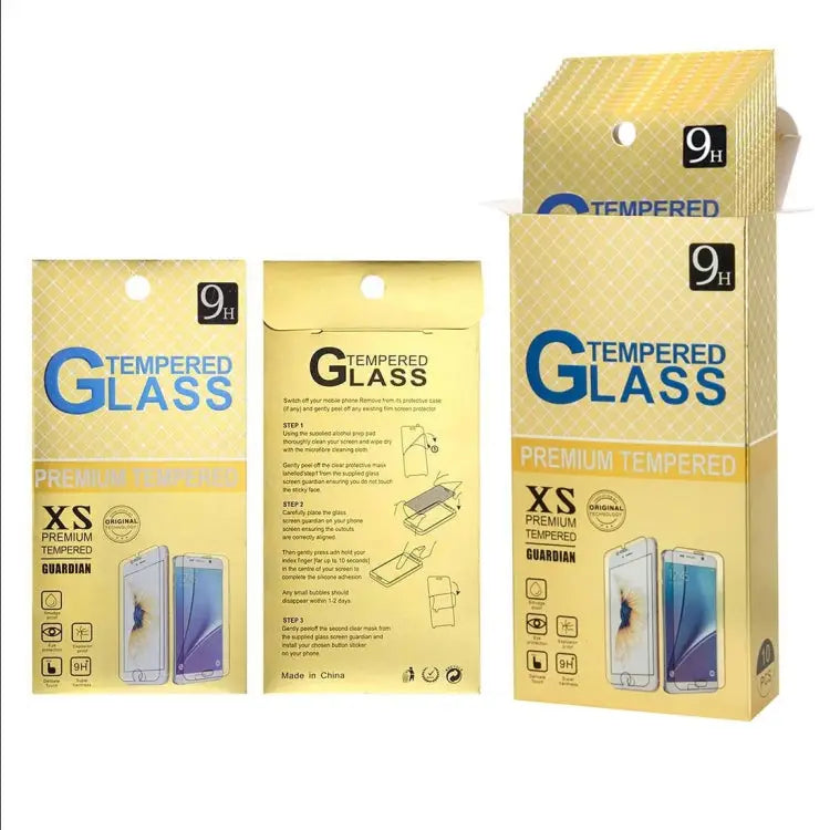 10 PCS 0.26mm 9H 2.5D Explosion-proof Tempered Glass Film for Huawei Honor 8C For Huawei Honor 8C (10 PCS) - For Huawei