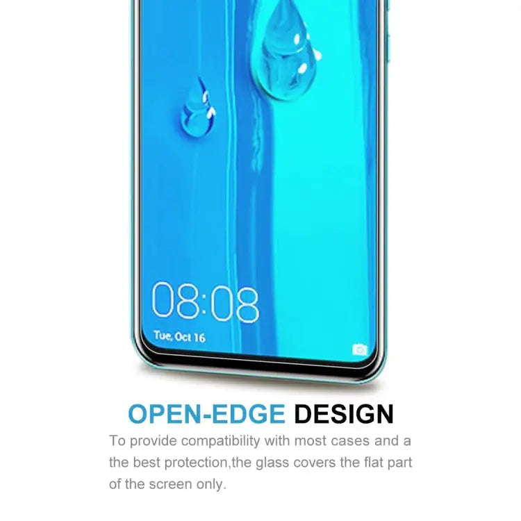 10 PCS 0.26mm 9H 2.5D Explosion-proof Tempered Glass Film for Huawei Y9 (2019) / Enjoy 9 Plus For Huawei Y9 (2019)