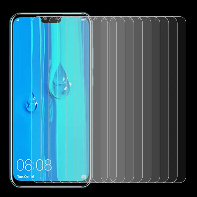 10 PCS 0.26mm 9H 2.5D Explosion-proof Tempered Glass Film for Huawei Y9 (2019) / Enjoy 9 Plus For Huawei Y9 (2019)