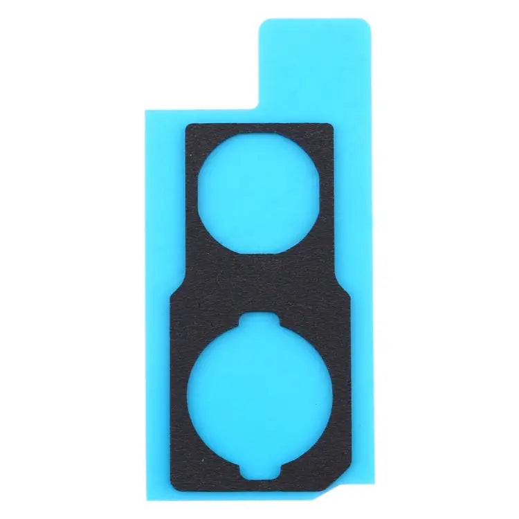 10 PCS Back Camera Dustproof Sponge Foam Pads for iPhone 11 - For iPhone 11