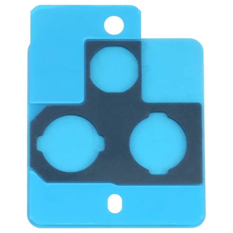 10 PCS Back Camera Dustproof Sponge Foam Pads for iPhone 12 Pro - For iPhone 12 Pro