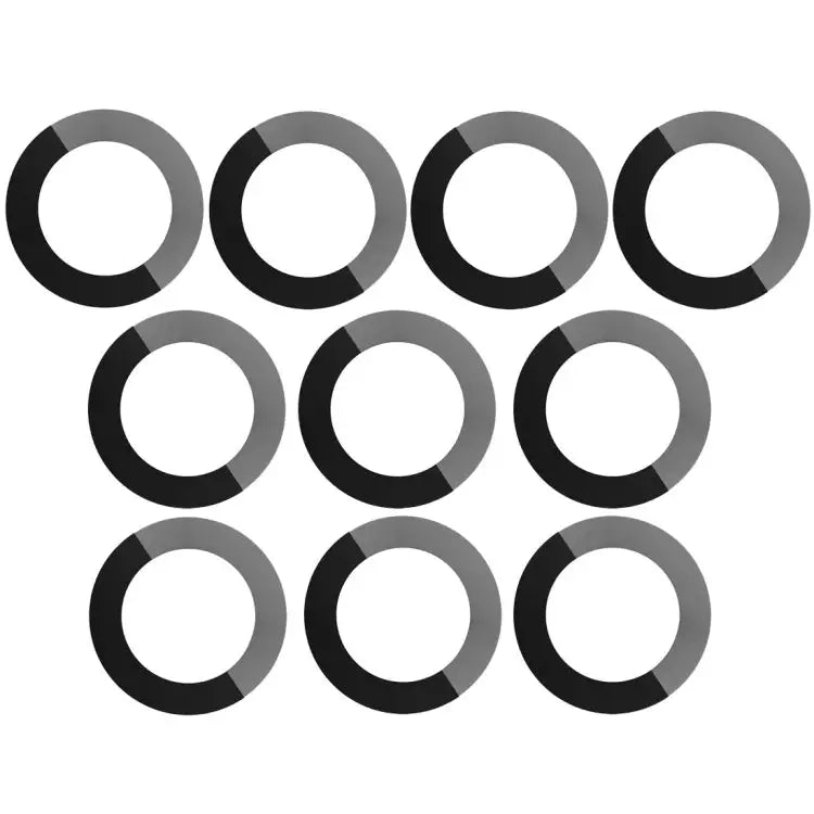 10 PCS Back Camera Lens for iPhone XR - For iPhone XR