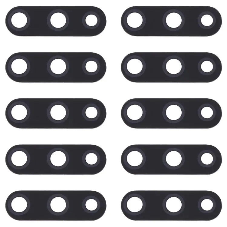 10 PCS Back Camera Lens for LG K50 / K12 MAX / LMX520BMW / LMX520EMW For LG K50 - For LG K50