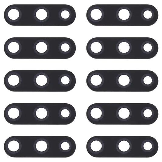 10 PCS Back Camera Lens for LG K50 / K12 MAX / LMX520BMW / LMX520EMW For LG K50 - For LG K50