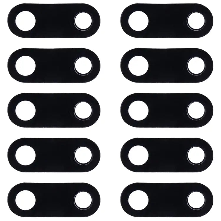 10 PCS Back Camera Lens for Nokia 6 TA-1000 TA-1003 TA-1021 TA-1025 TA-1033 TA-1039 For Nokia 6 - For Nokia 6