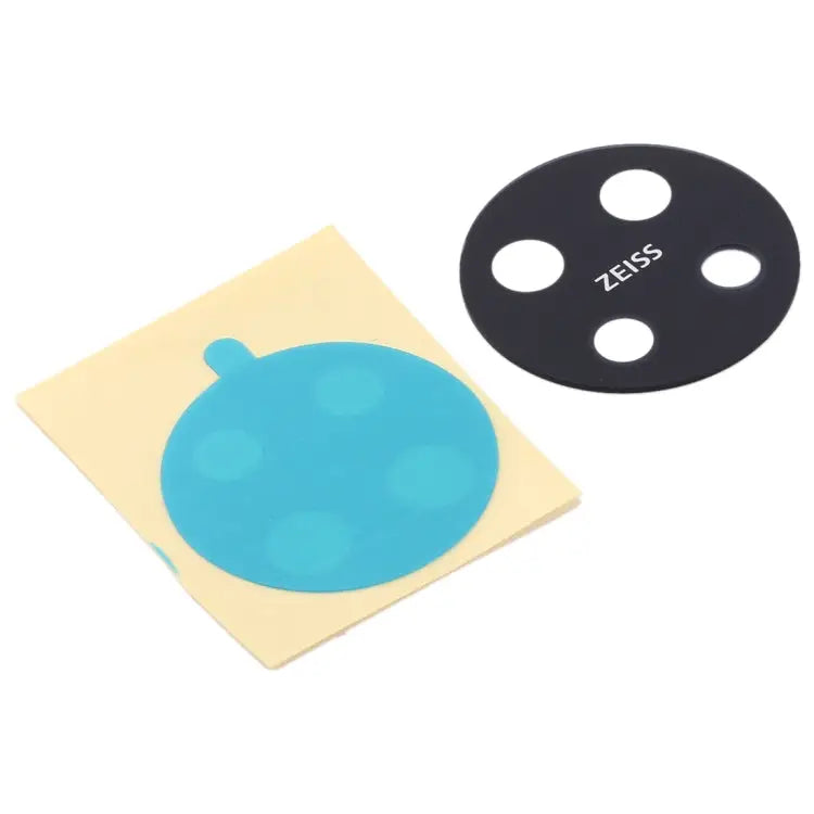 10 PCS Back Camera Lens for Nokia 7.2 / 6.2 TA-1196 TA-1198 TA-1200 TA-1187 TA-1201 For Nokia 7.2 / 6.2 - For Nokia 7.2