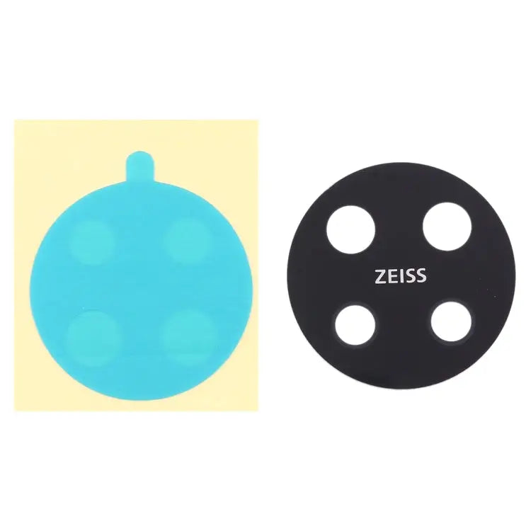 10 PCS Back Camera Lens for Nokia 7.2 / 6.2 TA-1196 TA-1198 TA-1200 TA-1187 TA-1201 For Nokia 7.2 / 6.2 - For Nokia 7.2