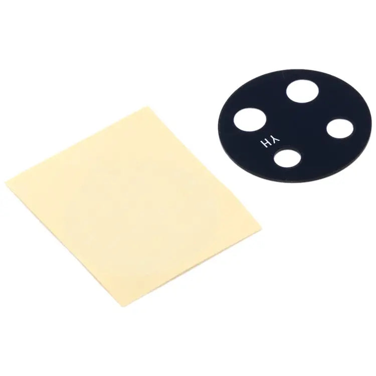 10 PCS Back Camera Lens for Nokia 7.2 / 6.2 TA-1196 TA-1198 TA-1200 TA-1187 TA-1201 For Nokia 7.2 / 6.2 - For Nokia 7.2