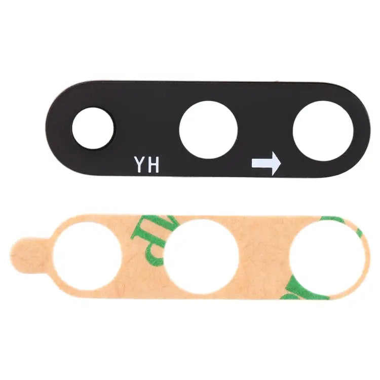 10 PCS Back Camera Lens for Xiaomi Mi CC9e / A3 - For Xiaomi Mi CC9e / A3
