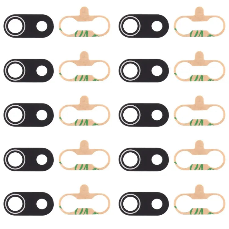 10 PCS Back Camera Lens for Xiaomi Redmi 8A For Xiaomi Redmi 8A - For Xiaomi Redmi 8A