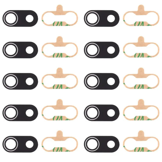 10 PCS Back Camera Lens for Xiaomi Redmi 8A For Xiaomi Redmi 8A - For Xiaomi Redmi 8A
