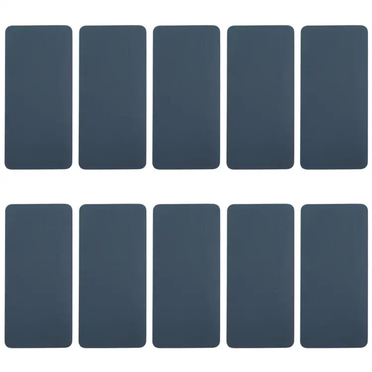10 PCS Back Housing Cover Adhesive for LG G7 One For LG G7 - For LG G7