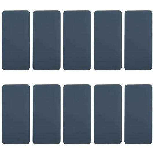 10 PCS Back Housing Cover Adhesive for LG G7 One For LG G7 - For LG G7