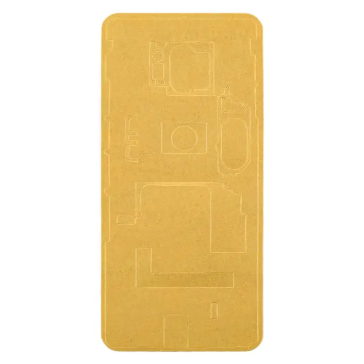 10 PCS Back Housing Cover Adhesive for LG G7 Fit For LG G7 Fit - For LG G7 Fit