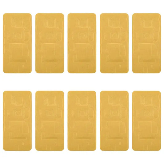 10 PCS Back Housing Cover Adhesive for LG G7 Fit For LG G7 Fit - For LG G7 Fit