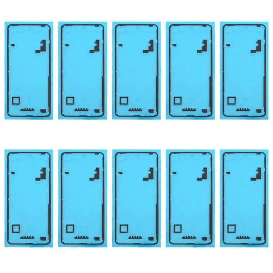 10 PCS Back Housing Cover Adhesive for LG G8s ThinQ For LG G8s ThinQ - For LG G8s ThinQ