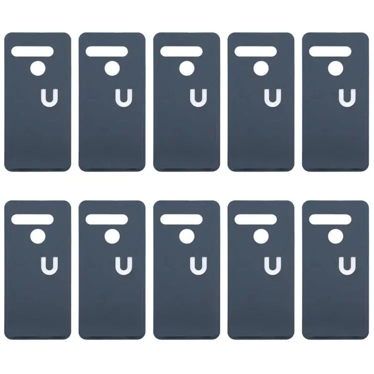 10 PCS Back Housing Cover Adhesive for LG Q70 For LG Q70 - For LG Q70