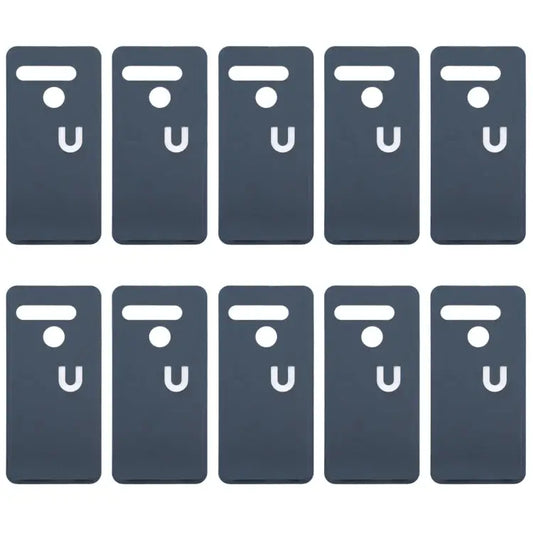 10 PCS Back Housing Cover Adhesive for LG Q70 For LG Q70 - For LG Q70