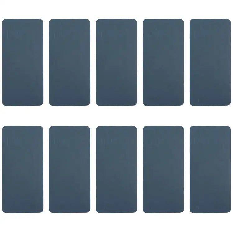 10 PCS Back Housing Cover Adhesive for LG Q8 For LG Q8 - For LG Q8