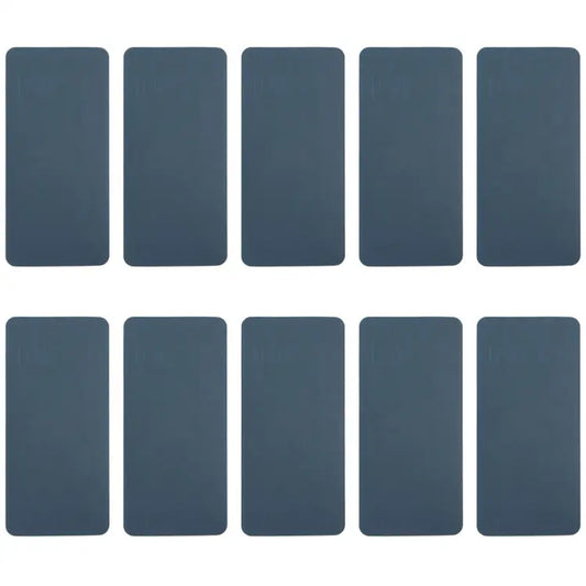 10 PCS Back Housing Cover Adhesive for LG Q8 For LG Q8 - For LG Q8