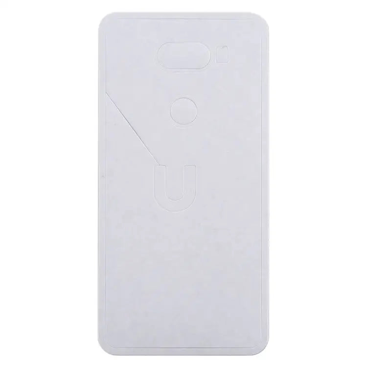 10 PCS Back Housing Cover Adhesive for LG V40 ThinQ For LG V40 ThinQ - For LG V40 ThinQ