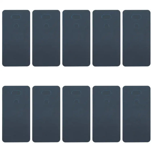 10 PCS Back Housing Cover Adhesive for LG V40 ThinQ For LG V40 ThinQ - For LG V40 ThinQ
