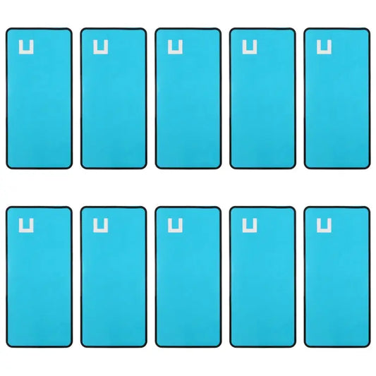10 PCS Back Housing Cover Adhesive for Xiaomi Mi 9 SE For Mi 9 SE - For Mi 9 SE