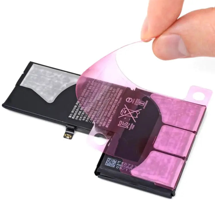 10 PCS Battery Adhesive Tape Stickers for iPhone X For iPhone X - For iPhone X