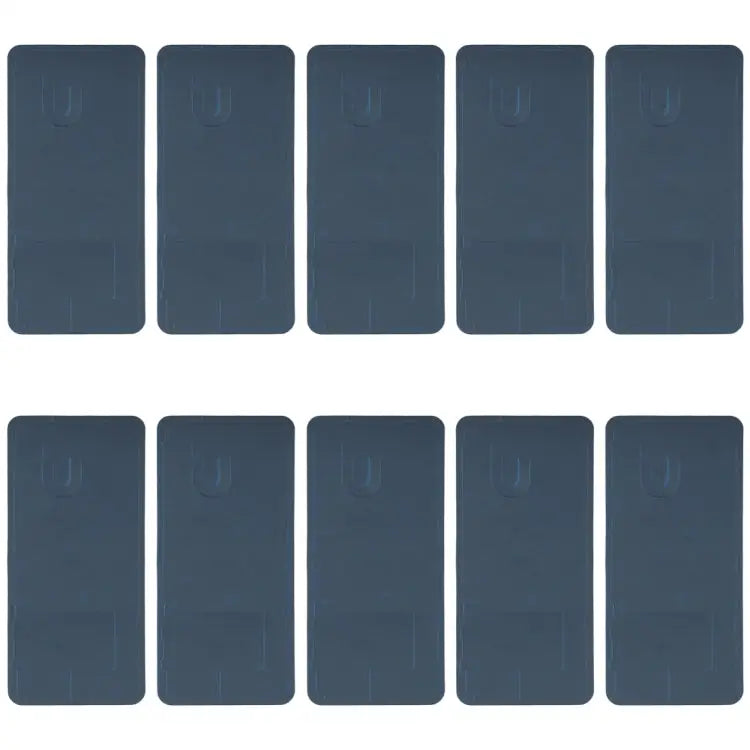 10 PCS Battery Back Housing Cover Adhesive for Google Pixel 3 For Google Pixel 3 - For Google Pixel 3